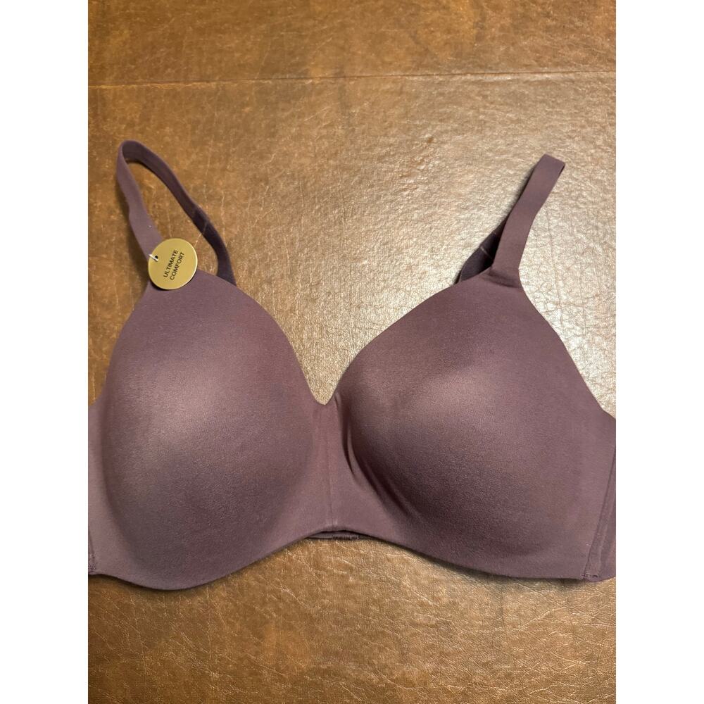 Wacoal How Perfect Wire Free T-Shirt Bra - Size 38C - Picture 4 of 4